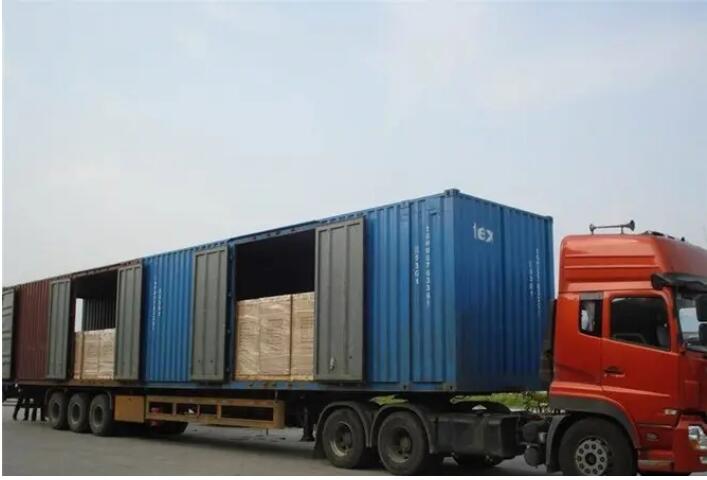 厦门到三元区整车运输